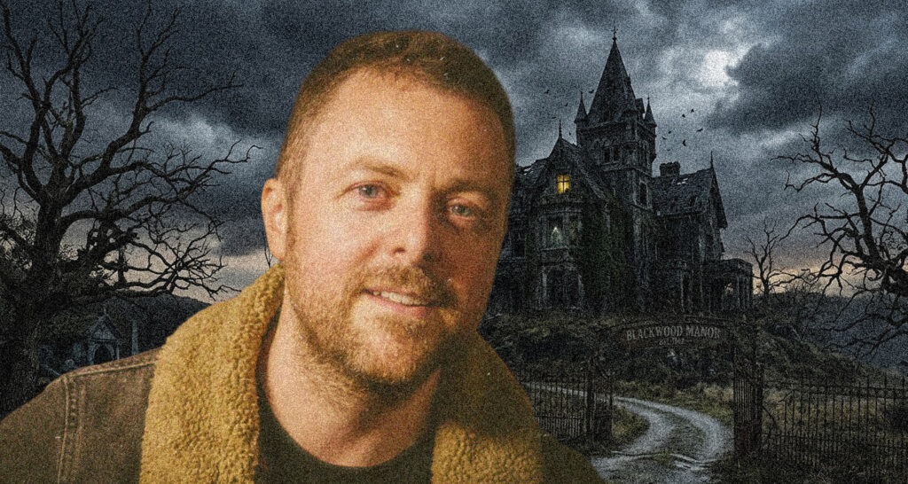 Damian McCarthy prépare déjà son prochain cauchemar… et il ne compte pas vous laisser sortir
