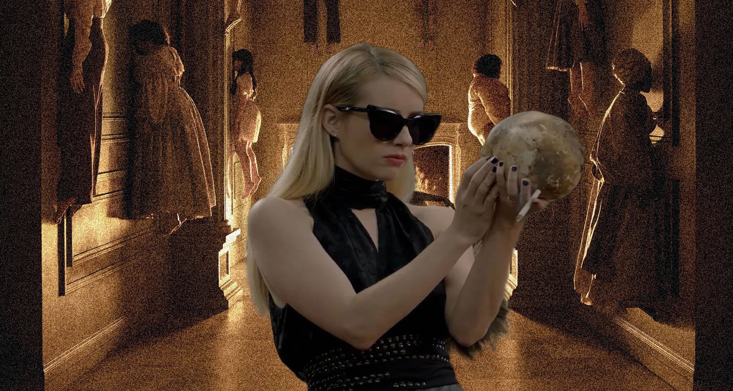 Emma Roberts de retour dans “American Horror Story Saison 13” aux côtés de Sarah Paulson et Jessica Lange