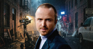 Aaron Paul rejoint le film d’horreur "Anything But Ghosts" de Curry Barker