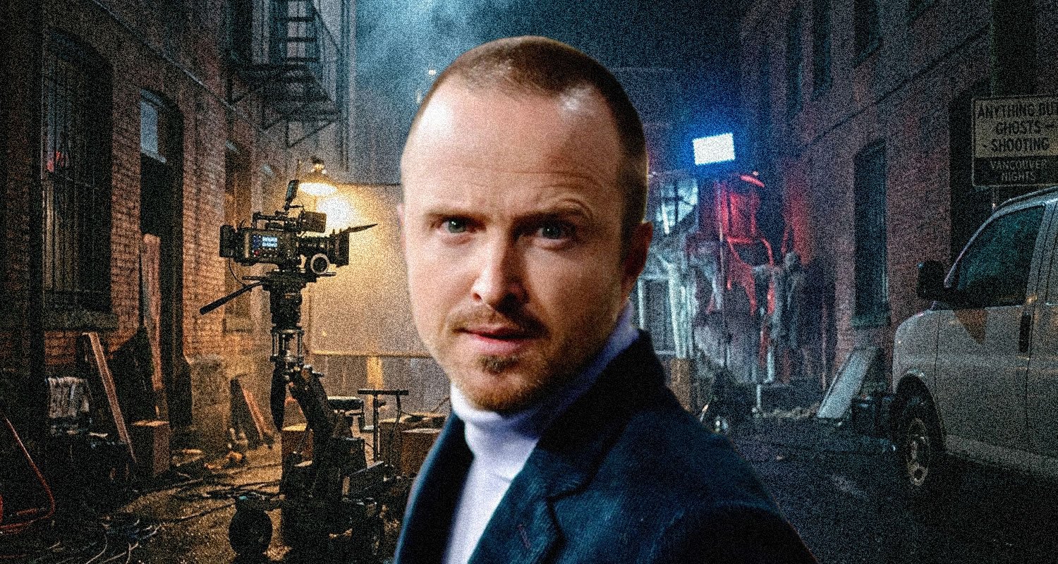 Aaron Paul rejoint le film d’horreur "Anything But Ghosts" de Curry Barker