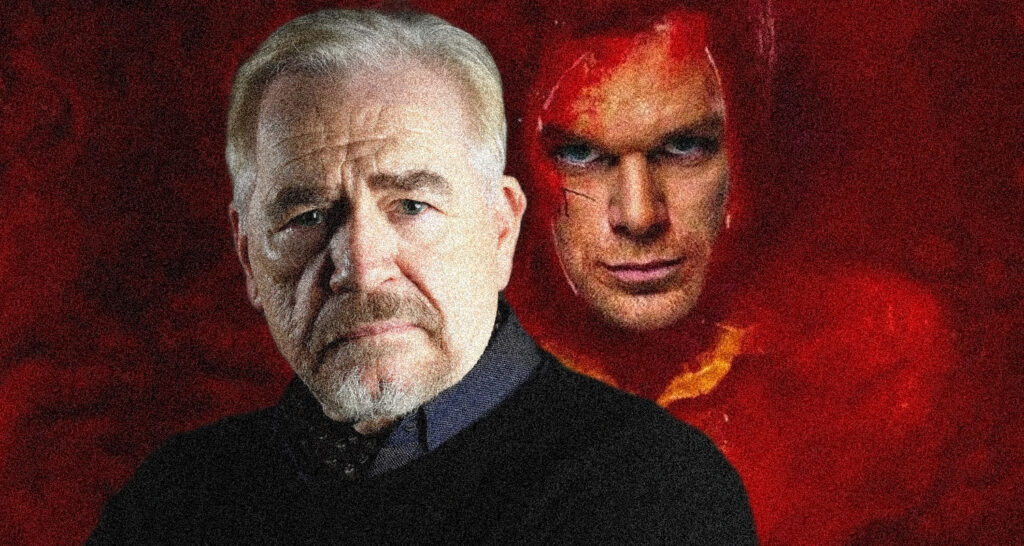 Brian Cox devient le terrifiant « New York Ripper » dans “Dexter: Resurrection” Saison 2