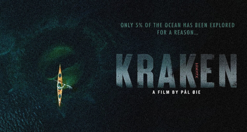“Kraken” : Un monstre mythique surgit des profondeurs dans ce film norvégien