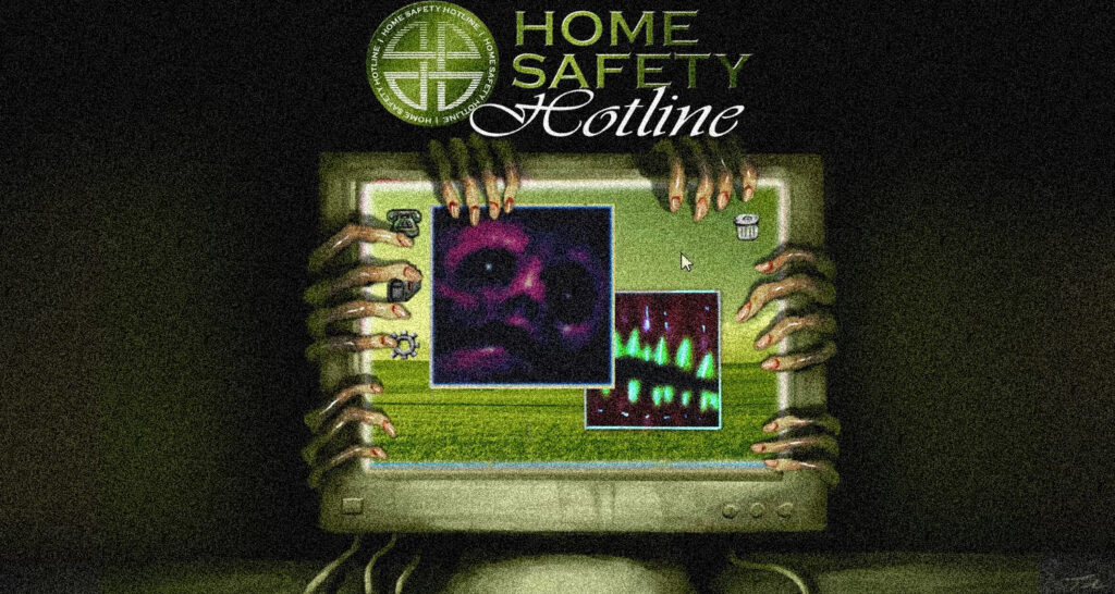 “Home Safety Hotline” : l’effrayant jeu vidéo devient un film d’horreur avec Michael Matthews
