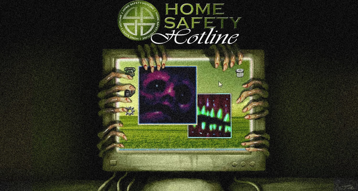 “Home Safety Hotline” : l’effrayant jeu vidéo devient un film d’horreur avec Michael Matthews