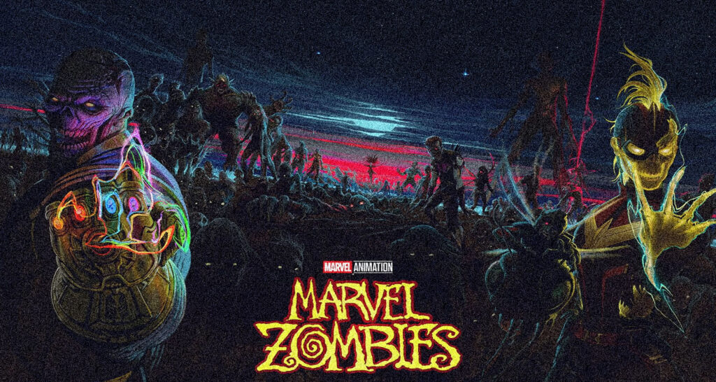 La saison 2 de “Marvel Zombies” entre en production