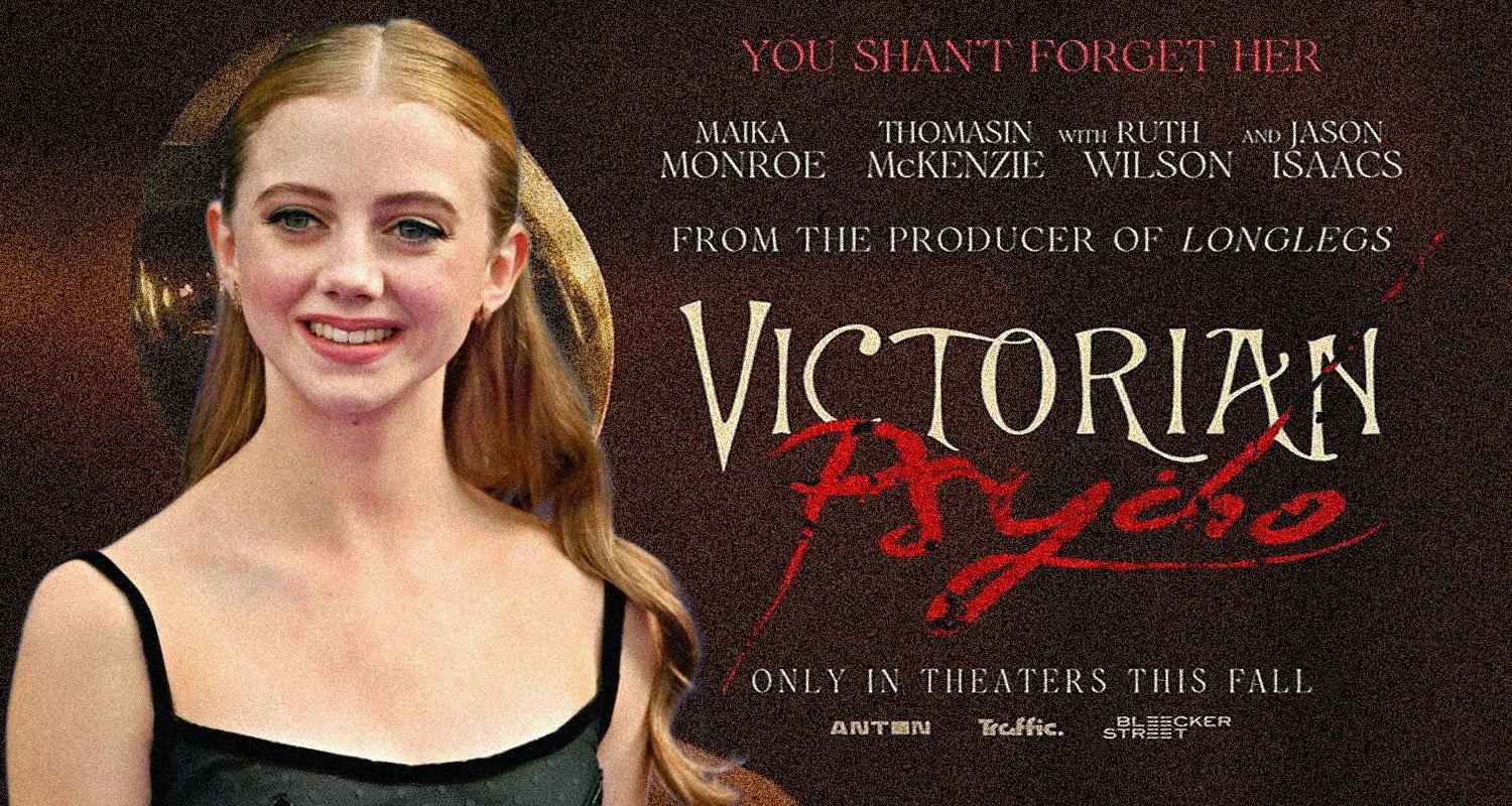 "Victorian Psycho" : Evie Templeton rejoint le thriller gothique avec Maika Monroe