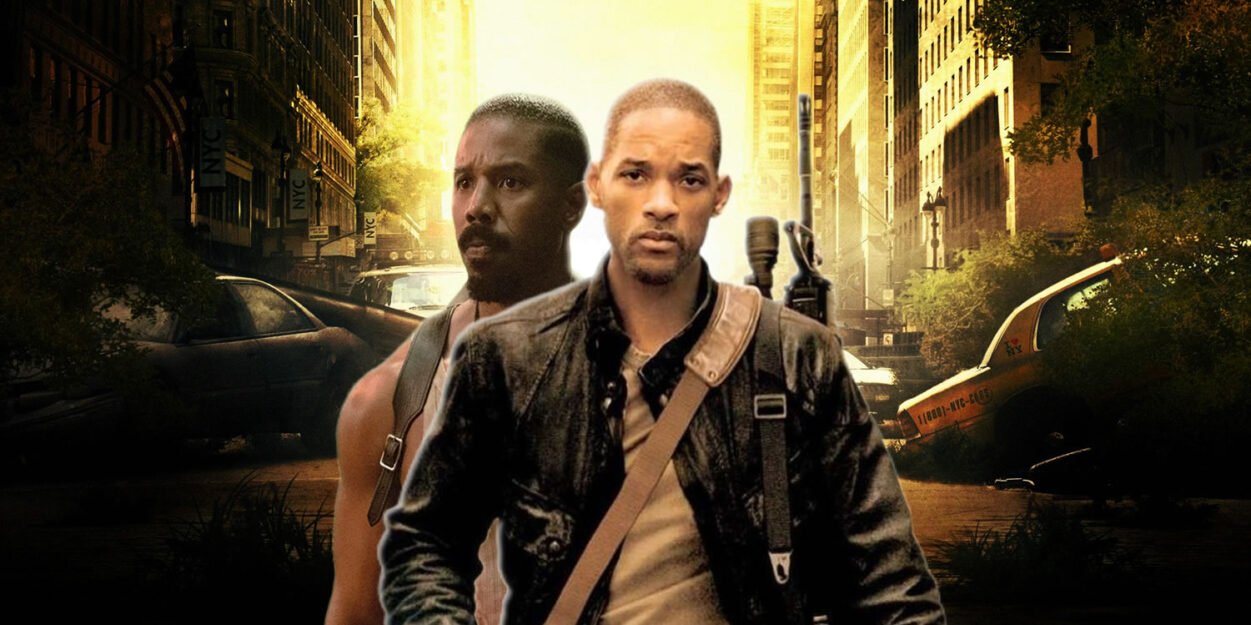 "Je suis une légende 2" : Will Smith et Michael B. Jordan réunis et Steven Caple Jr à la réalisation pour une suite très attendue