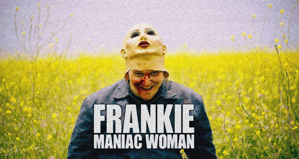 Bande annonce de “Frankie, Maniac Woman” : Quand la folie libère une artiste dans un bain de sang