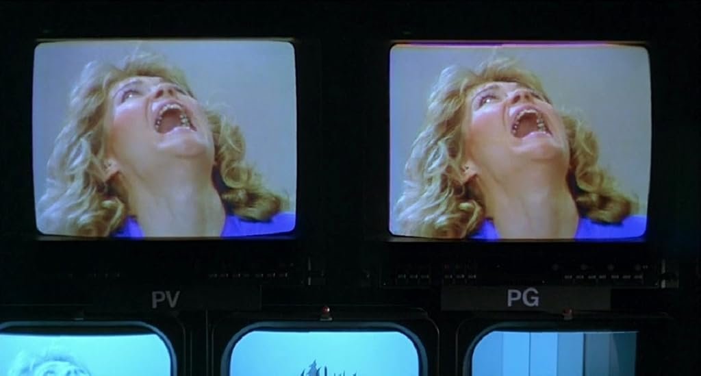 Dee Wallace dans Hurlements (1981) Dee Wallace dans Hurlements (1981)