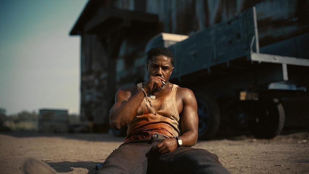 Michael B. Jordan dans Sinners (2025)