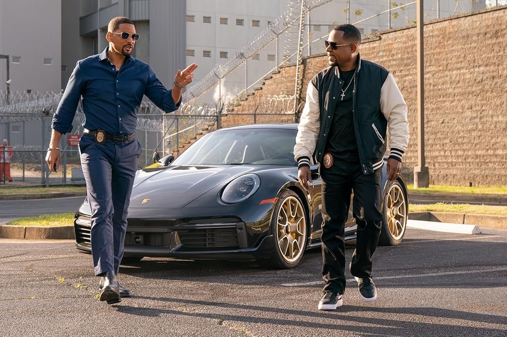 Will Smith & Martin Lawrence dans Bad Boys: Ride or Die (2024)