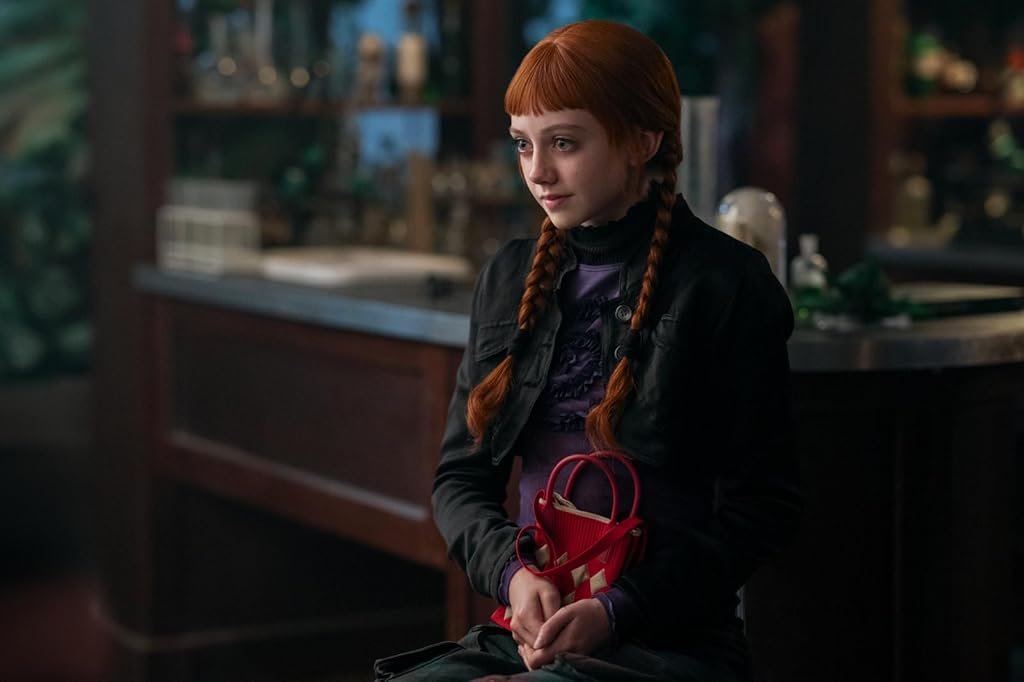  Victorian Psycho rejoint Maika Monroe dans le thriller Victorian Psycho
