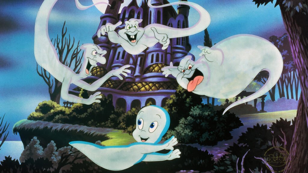 Casper le gentil fantome