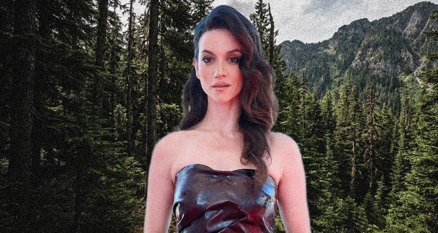 Lauren LaVera tiendra le premier role dans le thriller 'Man Or Bear' de Teresa Sutherland