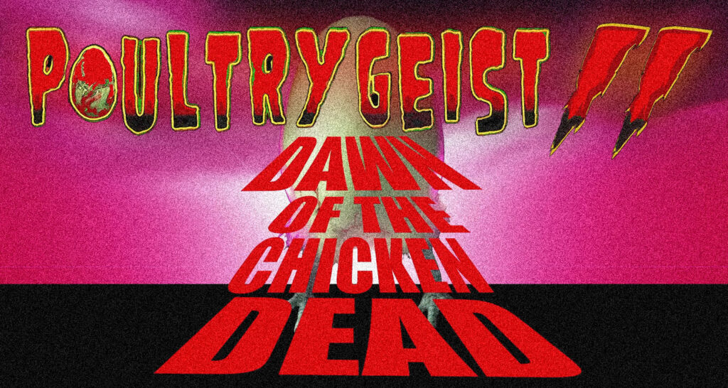 'Poultrygeist 2' : Une bande annonce complètement barrée pour le retour des poulets zombies de Troma