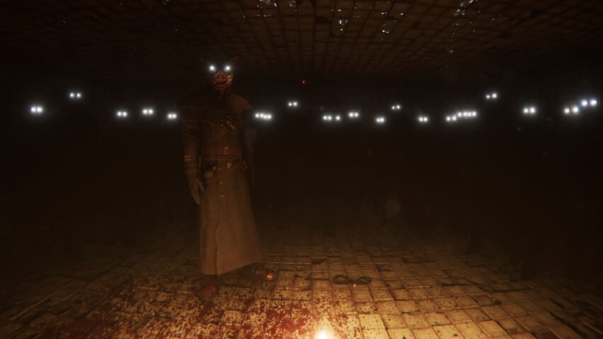 A.A.U. Black Site de chez Raspberry Studio