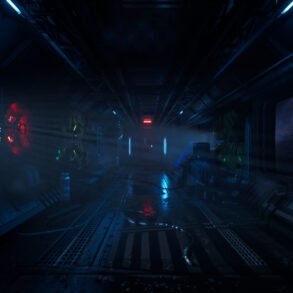 The Dark Curiosity de chez Afterlife Studio
