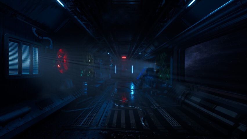 The Dark Curiosity de chez Afterlife Studio