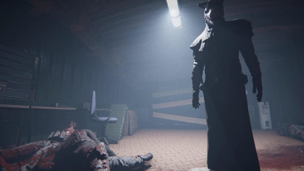 A.A.U. Black Site de chez Raspberry Studio
