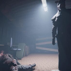 A.A.U. Black Site de chez Raspberry Studio
