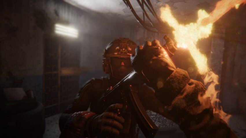 A.A.U. Black Site de chez Raspberry Studio