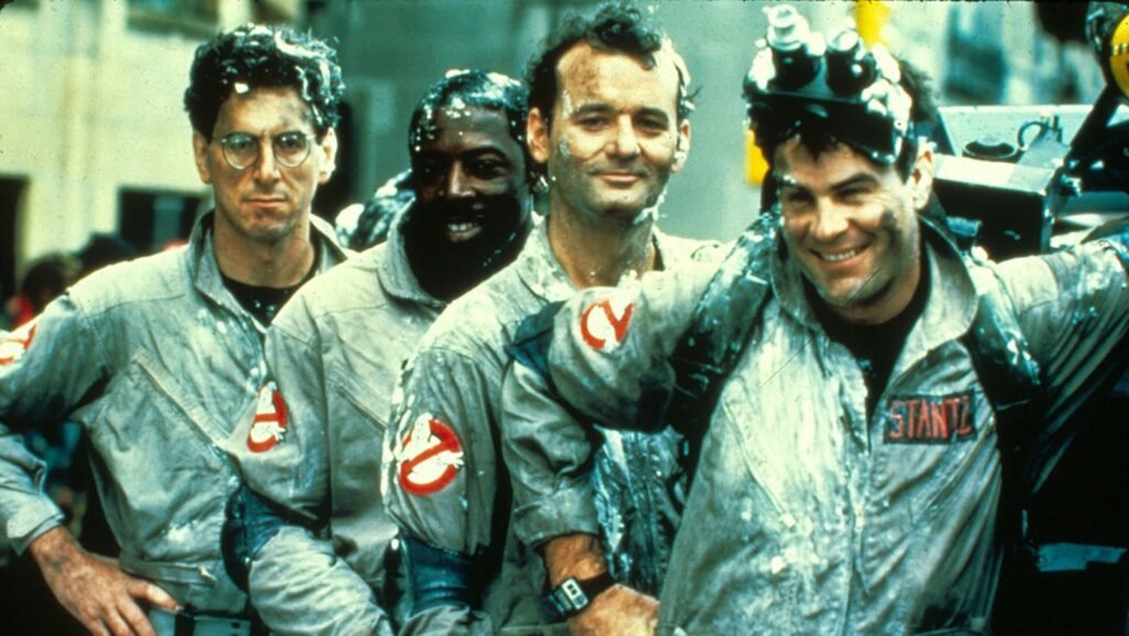 La série animée dérivée du film 'Ghostbusters' fait son chemin sur Netflix 