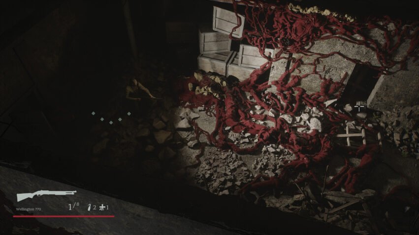 Where the Forest Ends de chez MonkeyBassGames