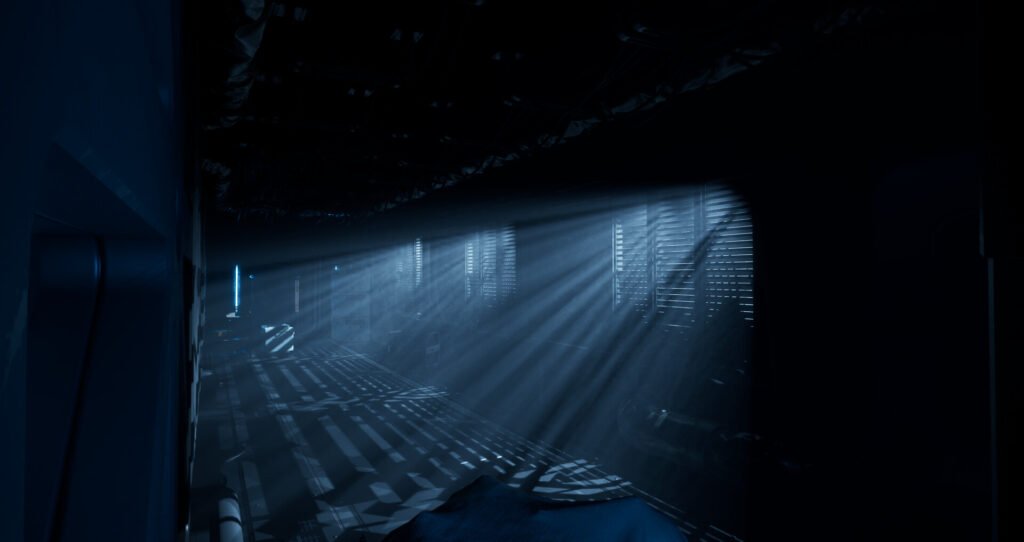The Dark Curiosity de chez Afterlife Studio