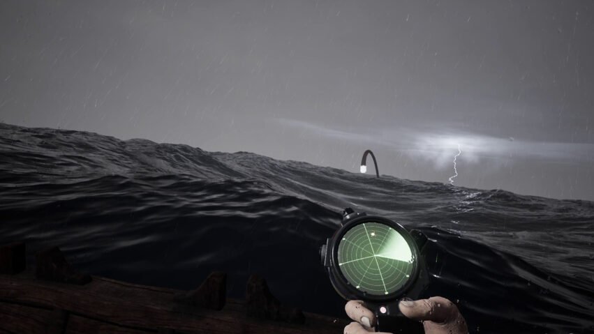 Open Waters