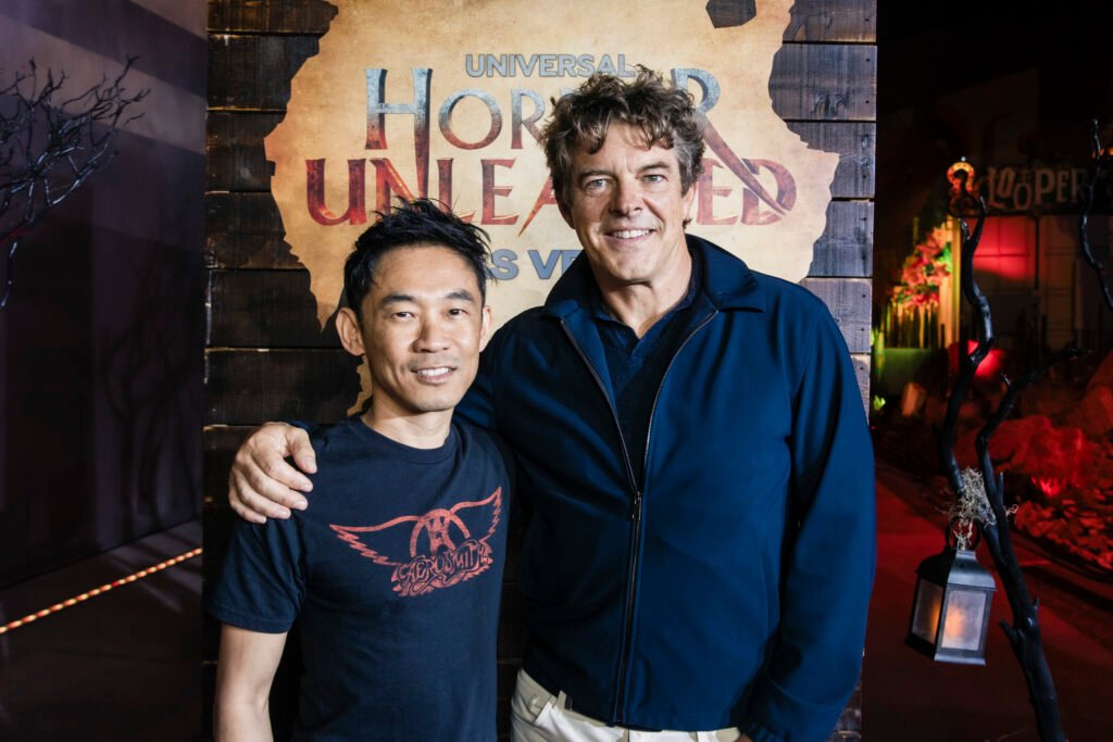 Jason Blum et James Wan produiront le nouveau Blair Witch avec Dylan Clark à la réalisation Jason Blum et James Wan produiront le nouveau Blair Witch avec Dylan Clark à la réalisation