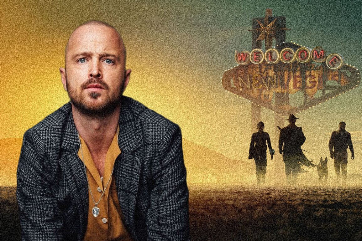 Aaron Paul rejoint le casting de la saison 3 de la série 'Fallout' de Prime vidéo