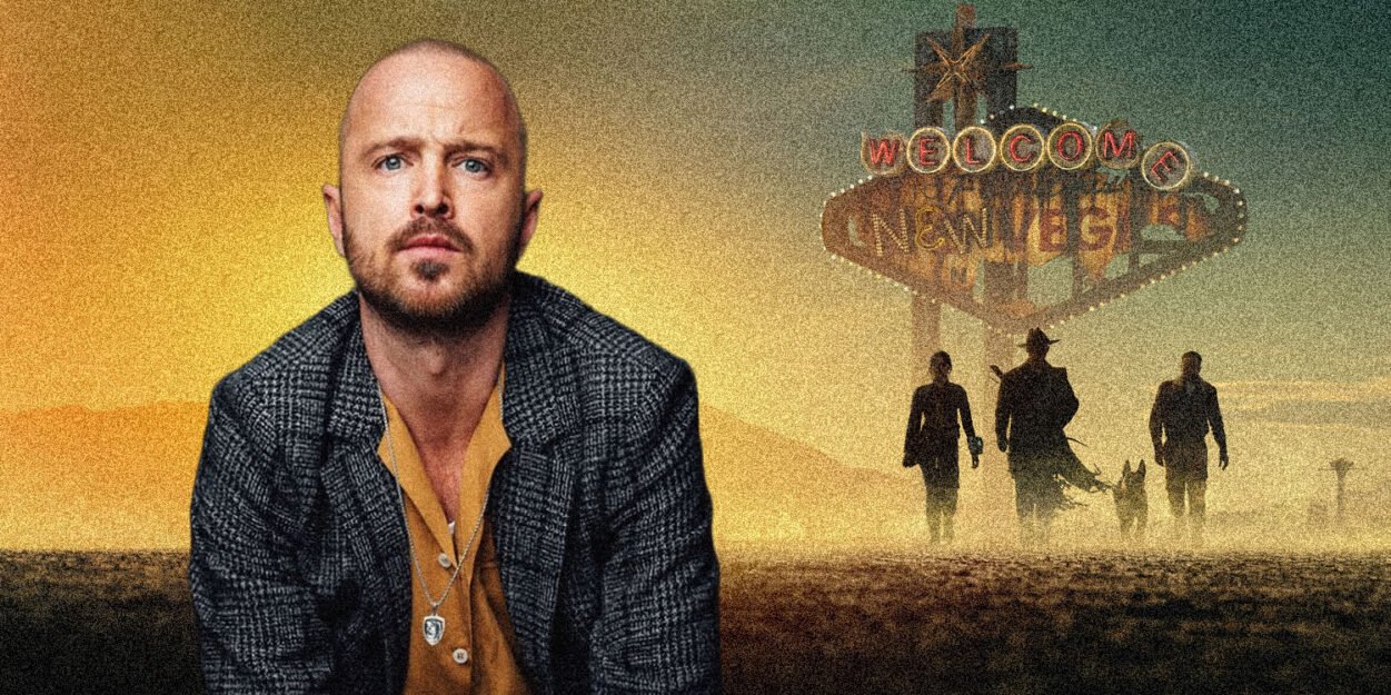 Aaron Paul rejoint le casting de la saison 3 de la série 'Fallout' de Prime vidéo