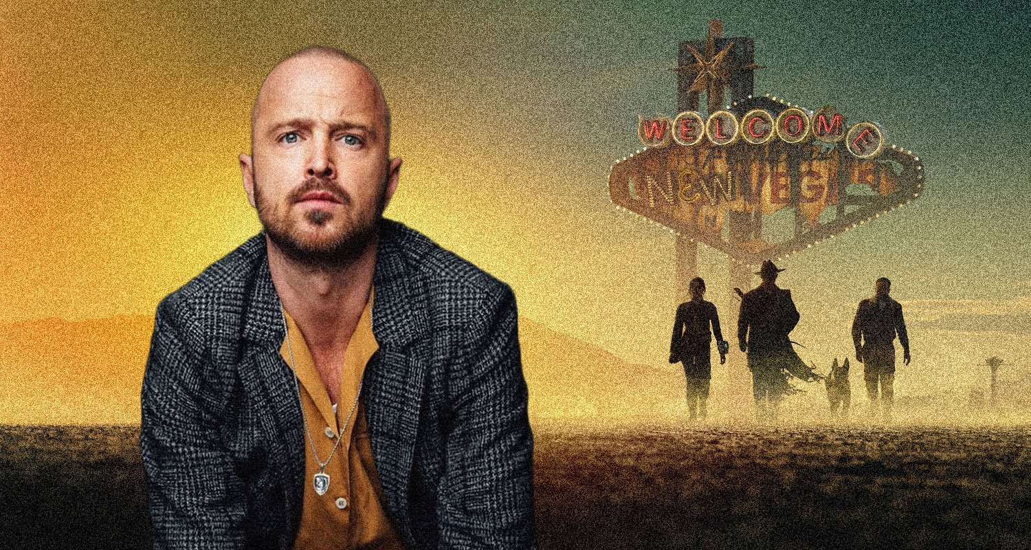 Aaron Paul rejoint le casting de la saison 3 de la série 'Fallout' de Prime vidéo