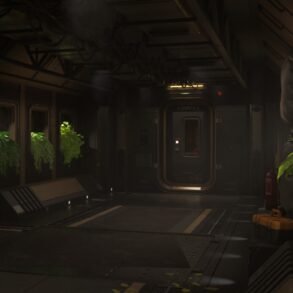 The Dark Curiosity de chez Afterlife Studio