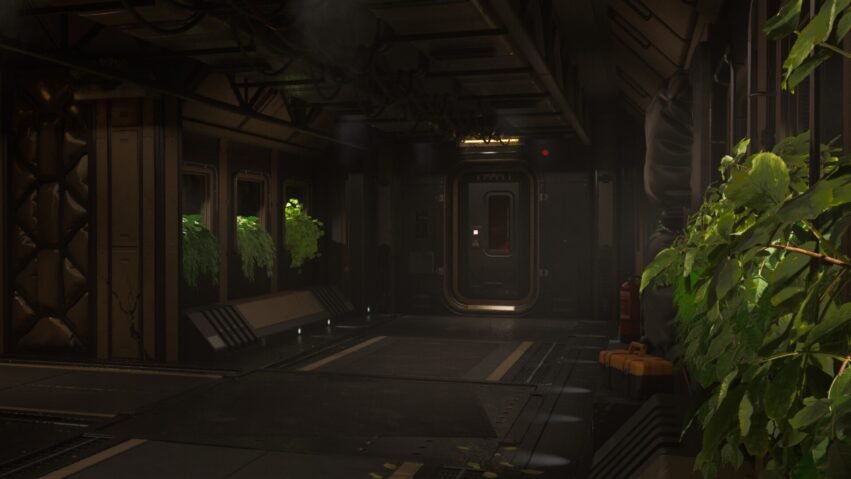 The Dark Curiosity de chez Afterlife Studio