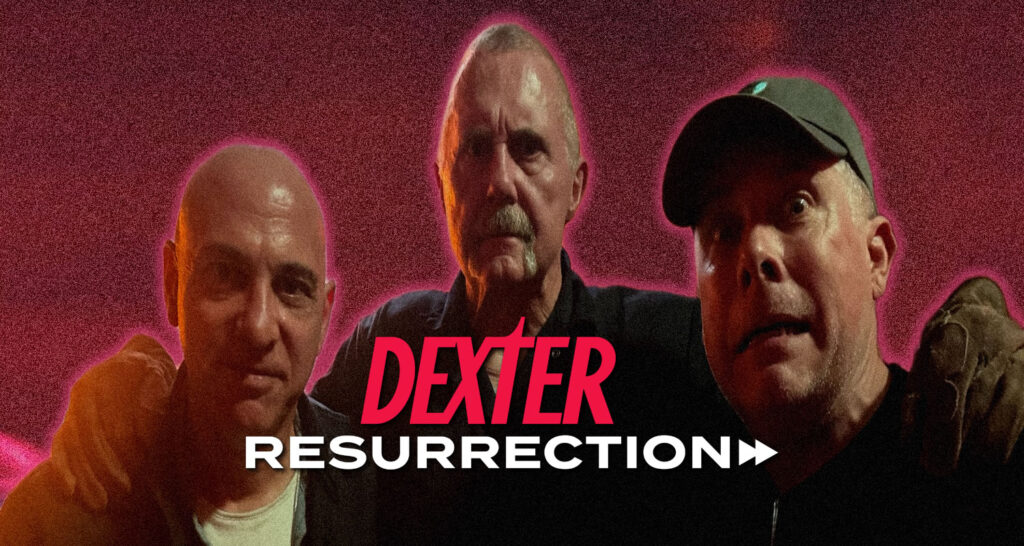 Kane Hodder rejoint 'Dexter: Resurrection saison 2' : Une icône du slasher débarque dans la série
