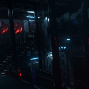 The Dark Curiosity de chez Afterlife Studio