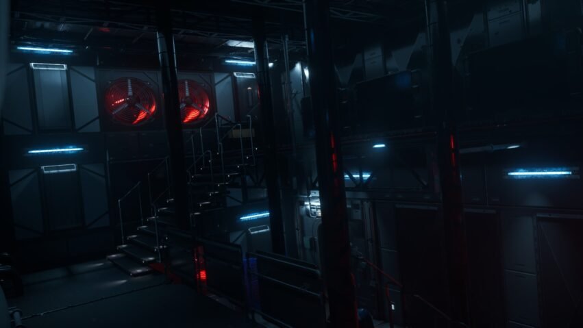 The Dark Curiosity de chez Afterlife Studio