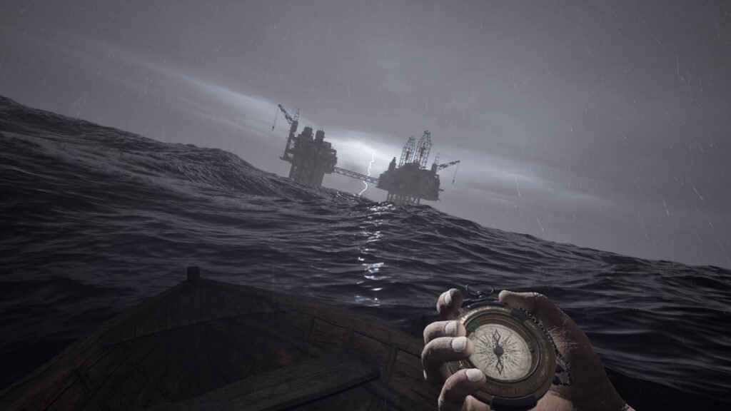 Open Waters