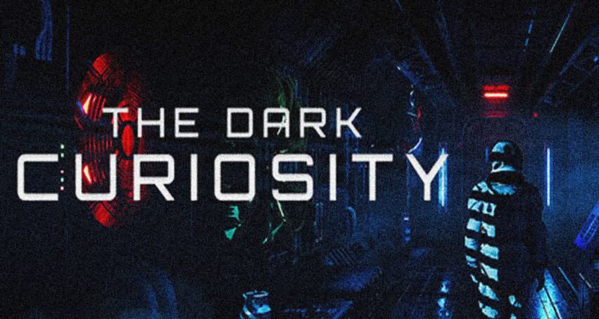 'The Dark Curiosity' : Horreur Sci-Fi Psychologique sur Station Spatiale