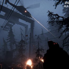 A.A.U. Black Site de chez Raspberry Studio