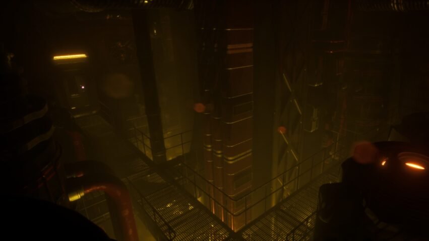 The Dark Curiosity de chez Afterlife Studio