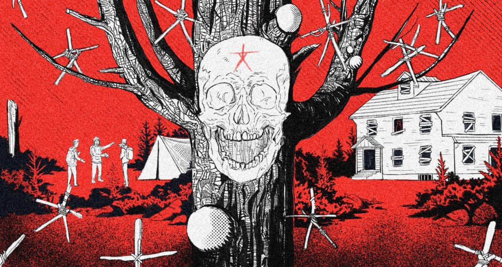 Nouveau 'Projet Blair Witch' de Dylan Clark : Voici les premiers détails terrifiants