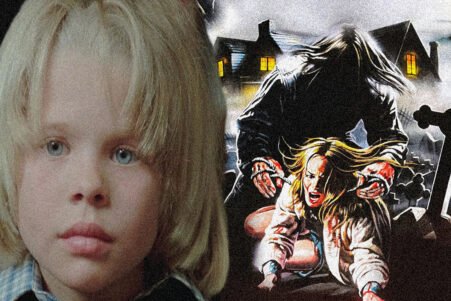 Giovanni Frezza de retour dans un slasher après 40 ans : 'Run!' relance l’horreur culte