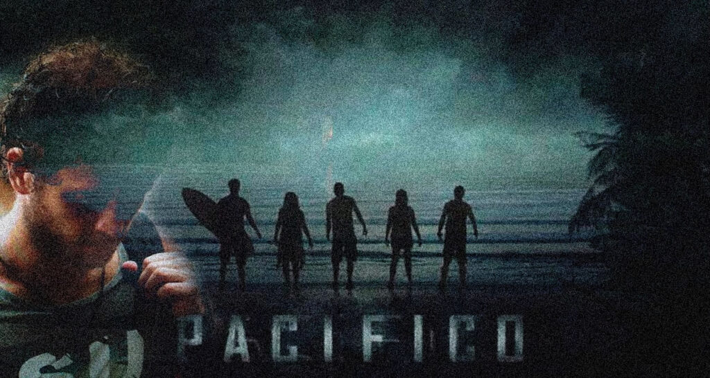 Découvrez la bande-annonce du film "Pacifico" de Gonzalo Gutiérrez
