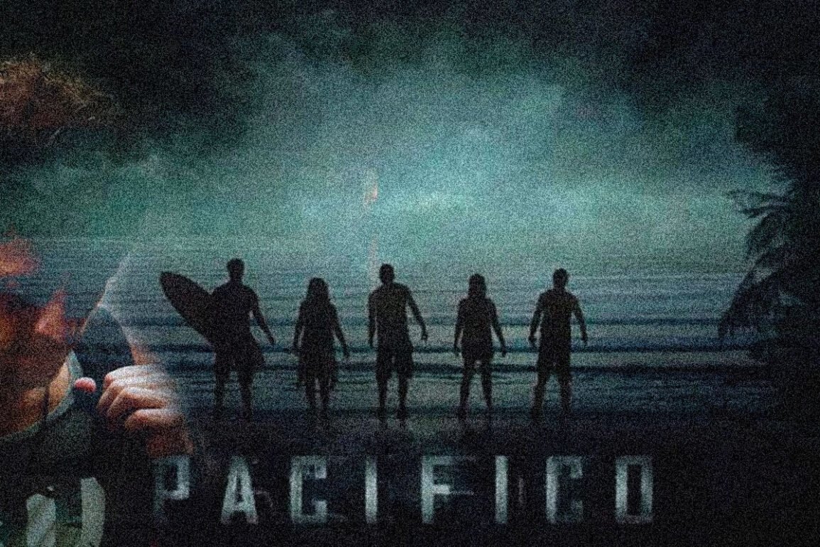 Découvrez la bande-annonce du film "Pacifico" de Gonzalo Gutiérrez