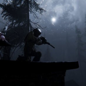 A.A.U. Black Site de chez Raspberry Studio