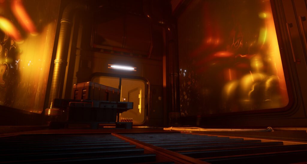 The Dark Curiosity de chez Afterlife Studio