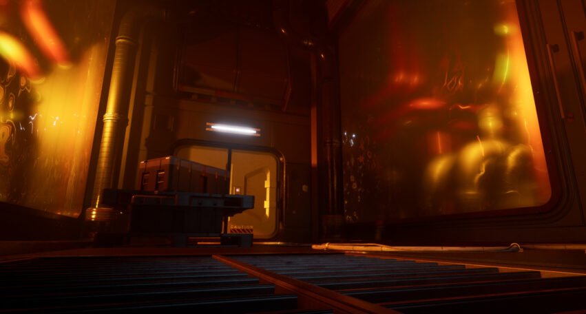 The Dark Curiosity de chez Afterlife Studio
