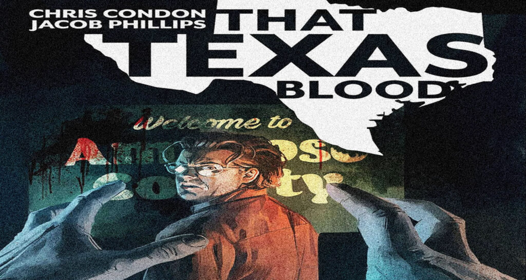 'That Texas Blood' : Le comic néo-noir d’Image Comics adapté en série TV par Jim Mickle pour FX